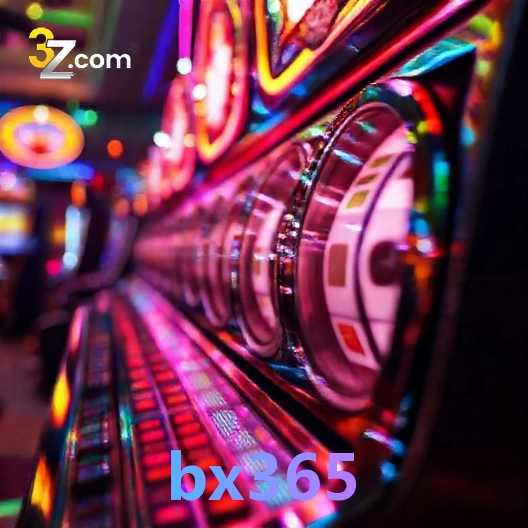bx365 Slot Mecânicas